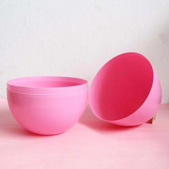 1Pcs 30*20cm Big Egg Removable Festival Birthday Gift Giant Chocolate Candy Box Birthday Party Wedding Decor Easter Decoration 4