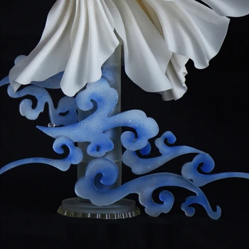 

Auspicious Clouds Resin Mold Cloud Shape Epoxy Resin Silicone Molds Art Crafts