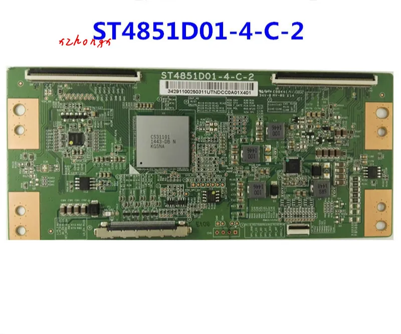 Оригинальная mt4851d01-1-c-4 логическая плата общего st4851d01-4-c-2 в течение 90 дней