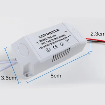 

LED Driver Electronic Transformer Constant Current Power Optional For Lamp Light