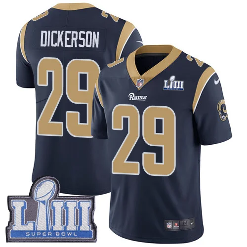 Супер Rams Bowl Лос-Анжелес Джерси 16 Джаред Гофф 30 Тодд Герли II 99 Аарон Дональд все Прошитые американские футбольные майки - Цвет: 17