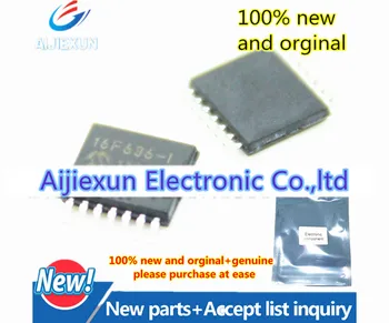 

5Pcs 100% new and orginal PIC18F45K22-I/PT 28/40/44-Pin, Low-Power, High-Performance MicrocontrollersQFP44 in stcok