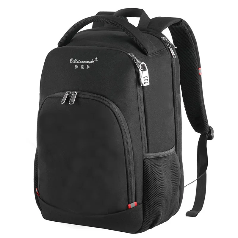 NewStyleOutdoorLargeCapacityBackpackMensTravelBagCasual