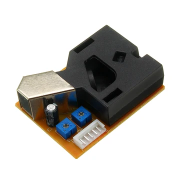 

Dust Sensor PPD42NJ PPD42NS PM2.5 Smoke Particle Electronic Components Sensors