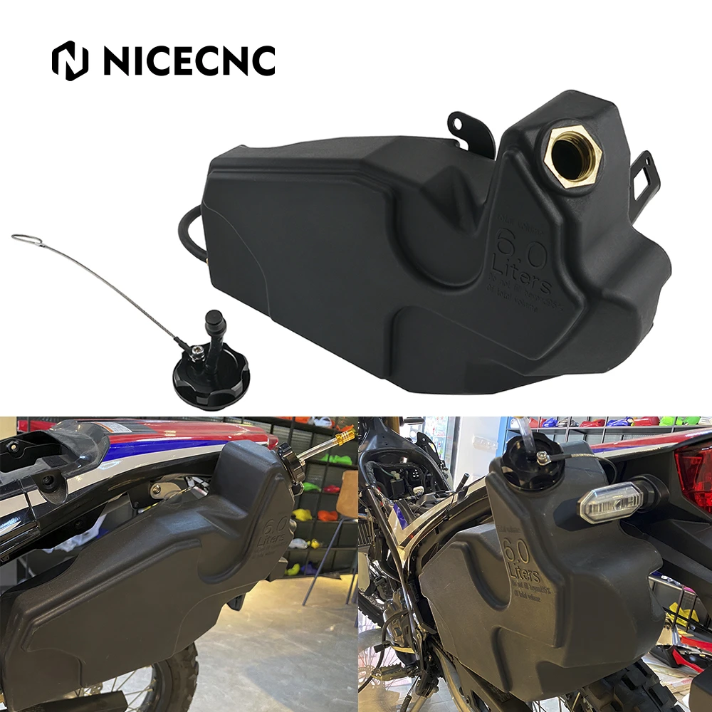 Auxiliary Tank Motorcycle Honda Auxiliary Fuel Tank Motorcycle 6l 1