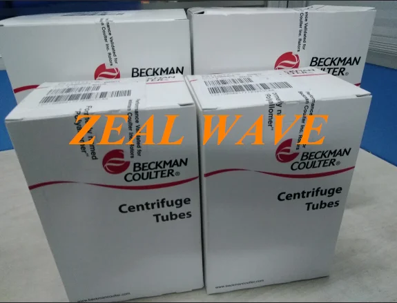 

361621 Beckman 4.7ml Finger Seal Tube Ultracentrifuge Tube PP Material 361621 1 piece