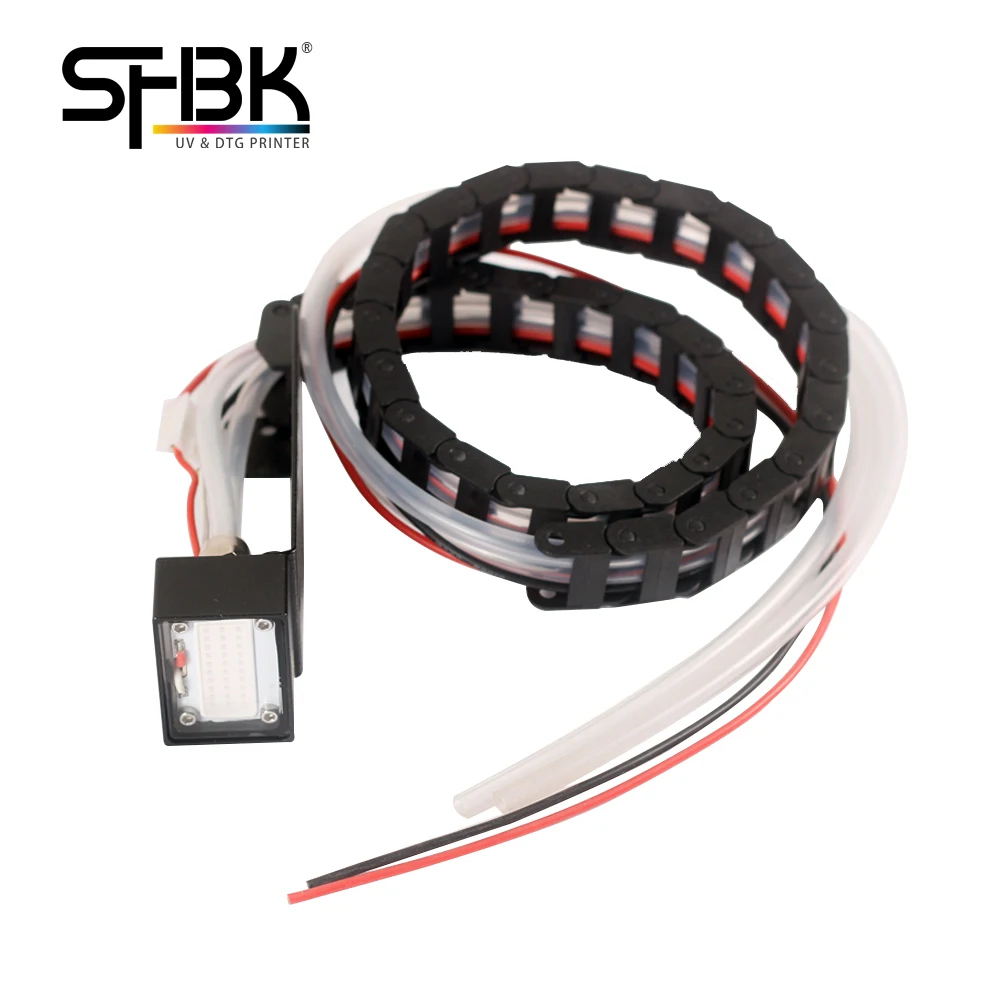 UV printer curing lamp, purple lamp, A3, A4UV printer drying lamp