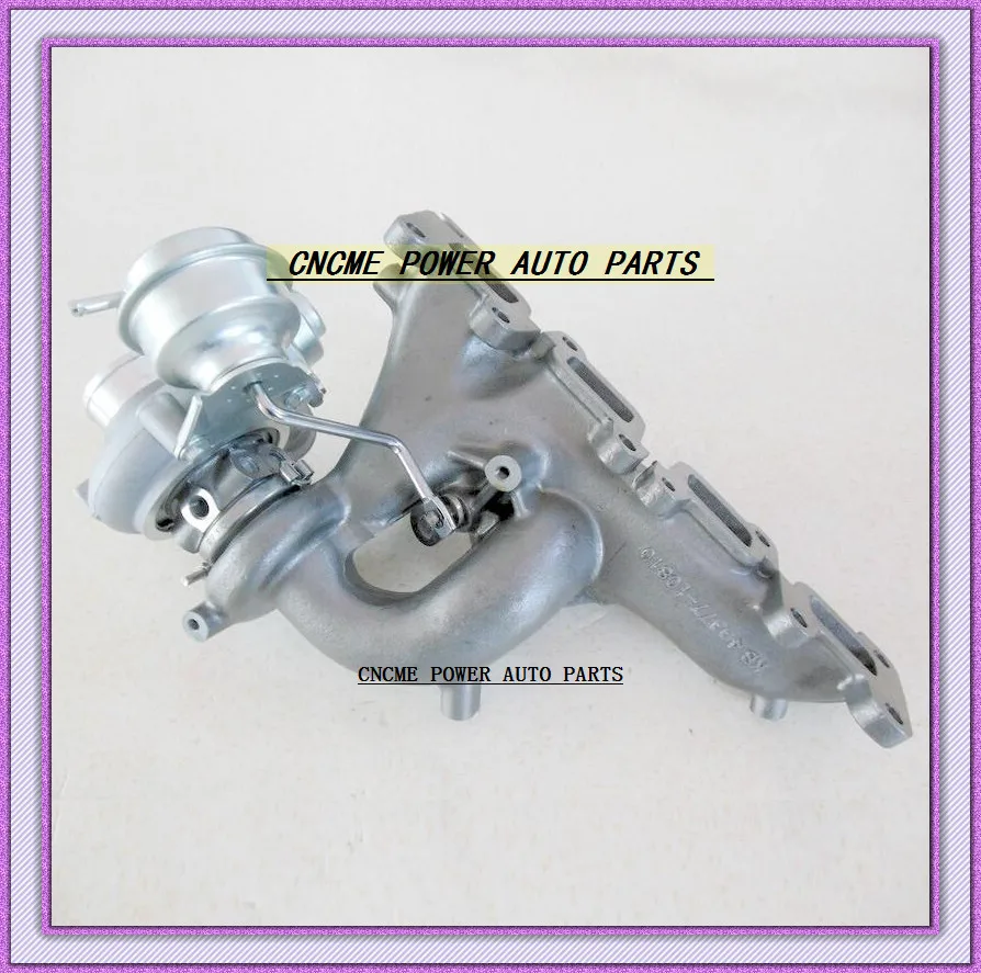 Turbo TD04 49377-00220 49377-00200 49377-09110 04884234AC 04884234AB 3050195 для Chrysler PT Cruiser для Dodge Neon SRT 2.4L EDV