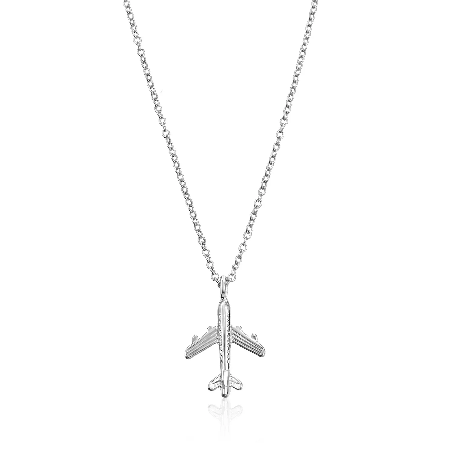 Creative Long Chain Necklace 