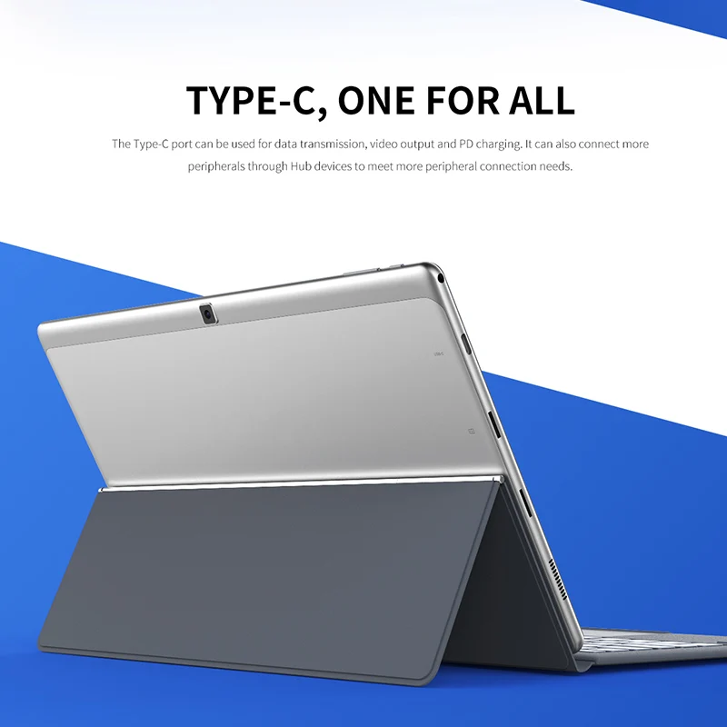 ALLDOCUBE KNote GO 11 6 дюймов планшет с Windows 10 Intel ApolloLake N3350 двухъядерный планшетный ПК 4 Гб