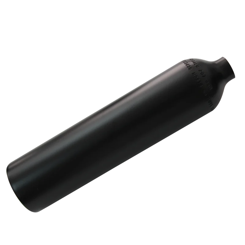 High Quality Paintball 0.5L 30Ci High Pressure Compressed Air Tankair