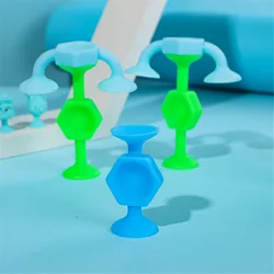 Jeu de sucettes en Silicone, 36 pièces, 2022 YK, jouet interactif en famille 