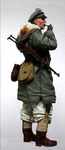 1/16 монтажный Набор фигурок из смолы Grenadier(без основания) 120 мм