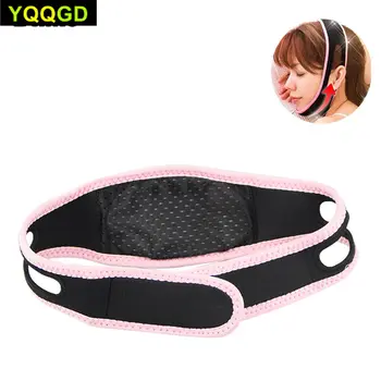 

Btime Health Care Thin Face Mask Massager Slimming Beauty Facial Double Chin Massager Bandage Belt