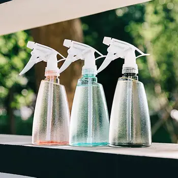 

500ml Portable Empty Refillable Bottle Makeup Liquid Atomizer Spray Bottle Container Hairdressing Water Sprayer