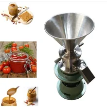 10% скидка арахисовое масло делая машину коллоидная мельница кунжутное масло коллоидная мельница