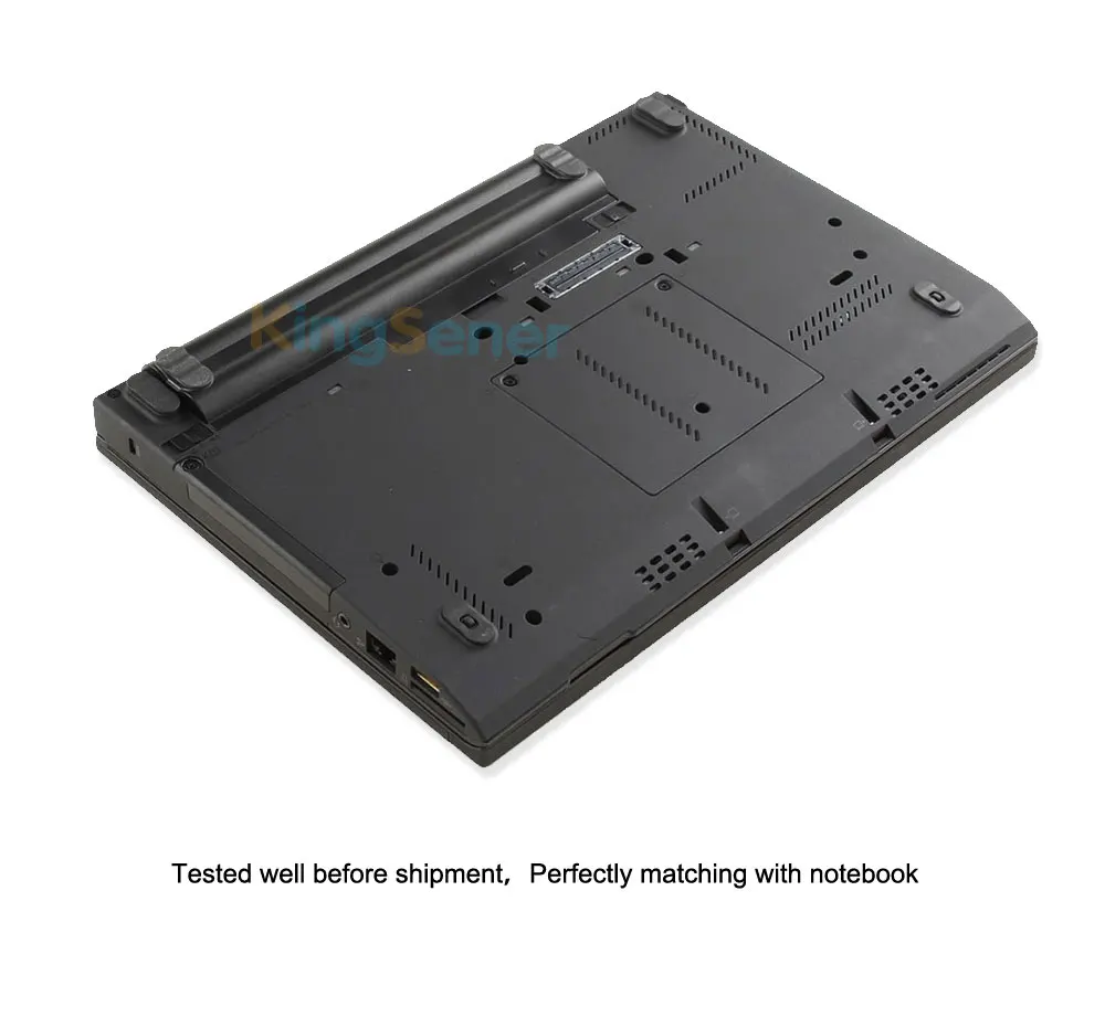 Kingsener-bateria do Portátil para Lenovo Thinkpad X230 X230i X230s 45n1024 45n1022 45n1023 45n1029 45n1033 6ah 63wh 44 Mais - Imagem 2
