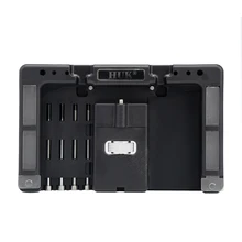 Автомобильный складной ключ Сплит Контактный Зажим Автомобильный складной ключ Удаление выводов верстак Автомобильный складной ключ Сплит контактный зажим разборные плоскогубцы инструменты