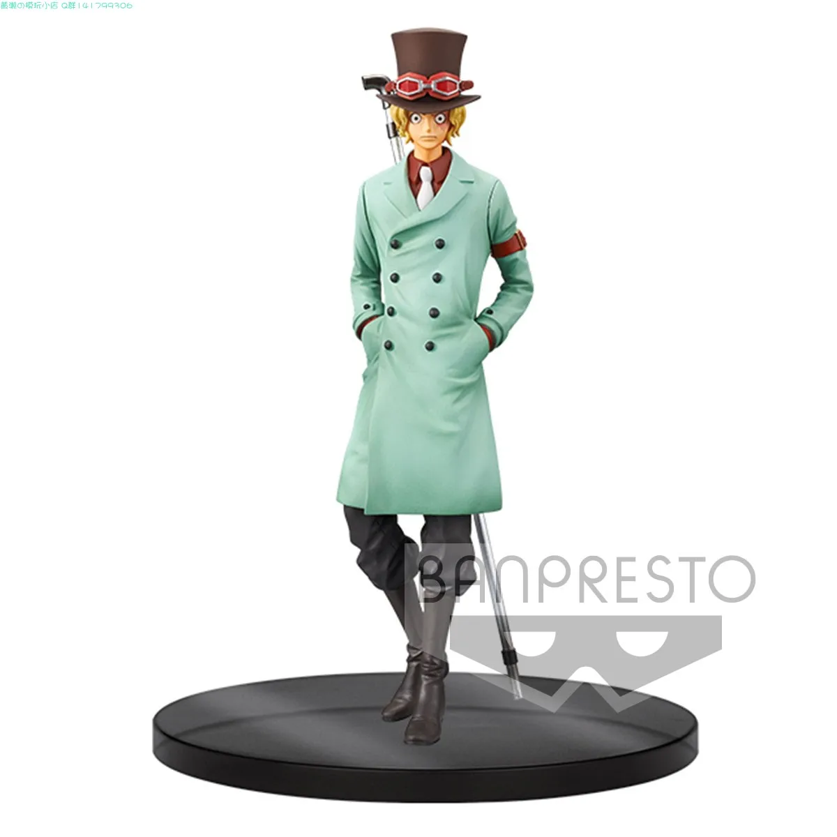 Аниме One Piece DXF Сабо фигурка игрушка ПВХ Коллекционная модель куклы игрушки 7 &quot18