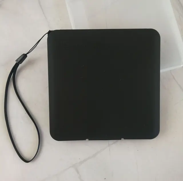 2021 Matte KN95 Save Mask Holder Temporary Storage Flip Cover Dust-proof Portable Outdoor Disposable Mask Storage Box Organizer Black