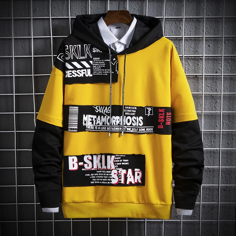 Men' Hoodie Spring Autumn 2020 New Arrival Fashion Casual Hoodie Japanese Streetwear Hip Hop Sweatshirt Male Red Hoodie Men' Hoodie Spring Autumn 2020 New Arrival Fashion Casual Hoodie Japanese Streetwear Hip Hop Sweatshirt Male Red Hoodie