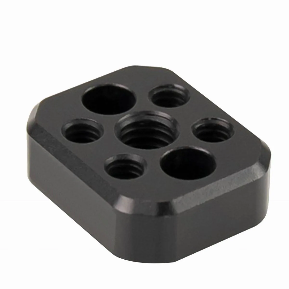 

Aluminum Universal Extension Module Expansion Hobby Adapter Plate Toy Children Easy To Use Durable For DJI Ronin-S SC RS2/RSC2