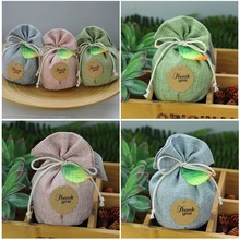 Украшение дома цветочный аромат дезодорирующий мешок очистки воздуха Саше освежитель для гардероба, автомобиля, кухни