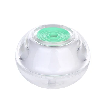 

Mini Night Light Humidifier Household Usb Charging Aromatherapy-Green