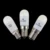 LED Light Bulbs for Singer Home Sewing Machine 0.5W 220 Volts Push In Type 2PCS LED Light Bulbs for Singer Home Sewing Machine 0.5W 220 Volts Push In Type 2PCS