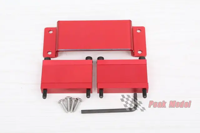 CNC Aeromodel Engine Test Bench Running-in Bench Methanol Engine Test Bench for RC model toys