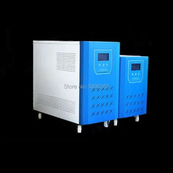 

MPPT Power Frequency Solar Sine Wave Inverter 24V/48V 2KW/3KW Solar Charge Controller Integrated Machine DIY Battery Charger
