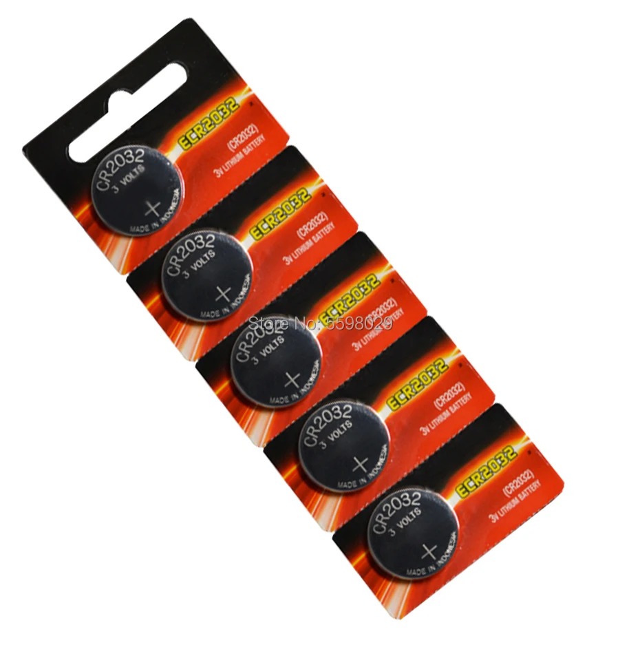 3 шт. Литиевые Батарейки для часов автомобилей|Часовые батарейки| |