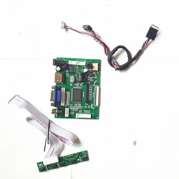 

For LP156WH2 (TL)(A1)/(TL)(B1)/(TL)(AE)/(TL)(H2) 40-Pin HDMI+VGA+2AV 1366*768 WLED LVDS LCD panel display control drive card kit