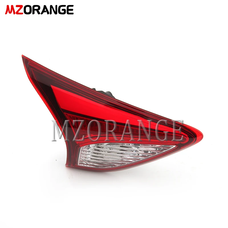 MZORANGE Tail светильник в сборе для Mazda CX-5 2013- авто хвост светильник оболочка заднего бампера светильник тормозной фонарь дальнего света