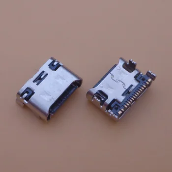 

100pcs USB Charging Port Dock charger Connector For Samsung Galaxy A80 A805 A805F SM-A805F
