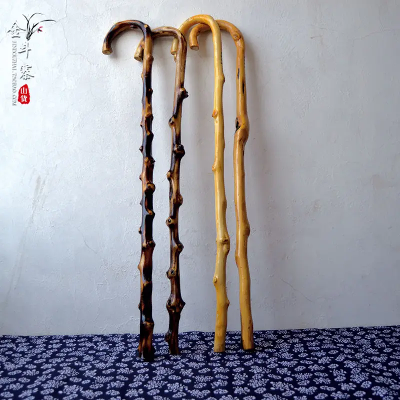 Деревянная палочка для выскальзывания, трость из старого дерева, трость из ротанга в стиле ретро, фудзики, фудзику, деревянная палочка для массажа выскальзывания