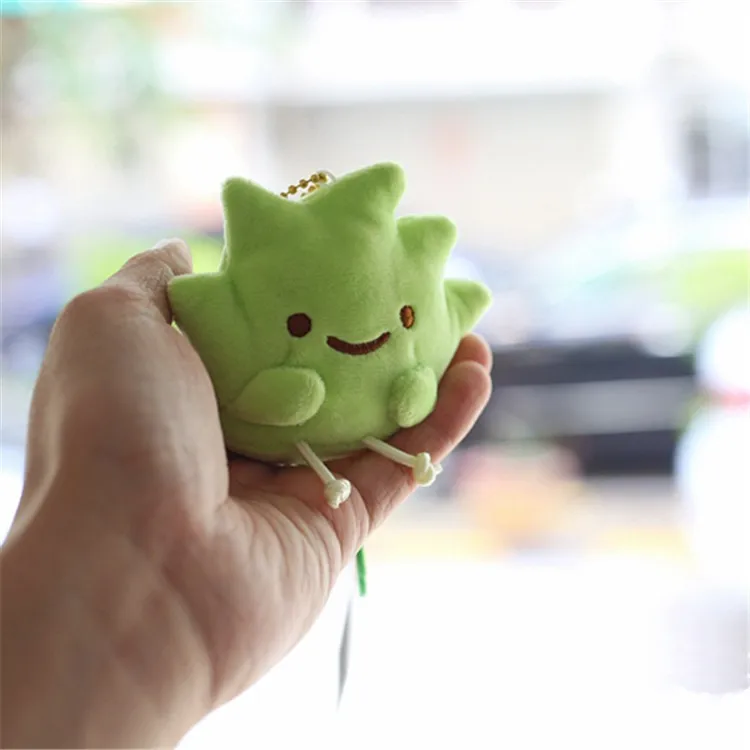 Sumikko Gurashi Keychain Ornament Peluche 8cm Stress Relieve Doll Kids Girl Cute Birthday Gift Plush Suffed Toys Kawaii Animal (1)