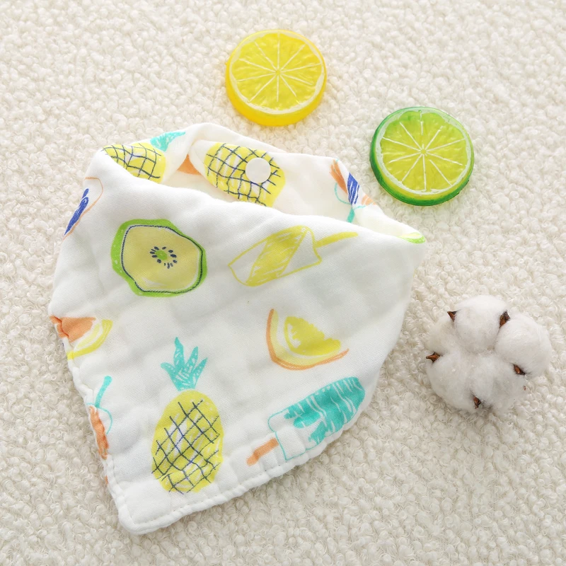 

Newborn Baby Bibs Cotton Baby Boy Girl Bavoir Bib Toddler Menina Baberos Bebes Bandana Bib Apron for Babies Child Cotton Towel