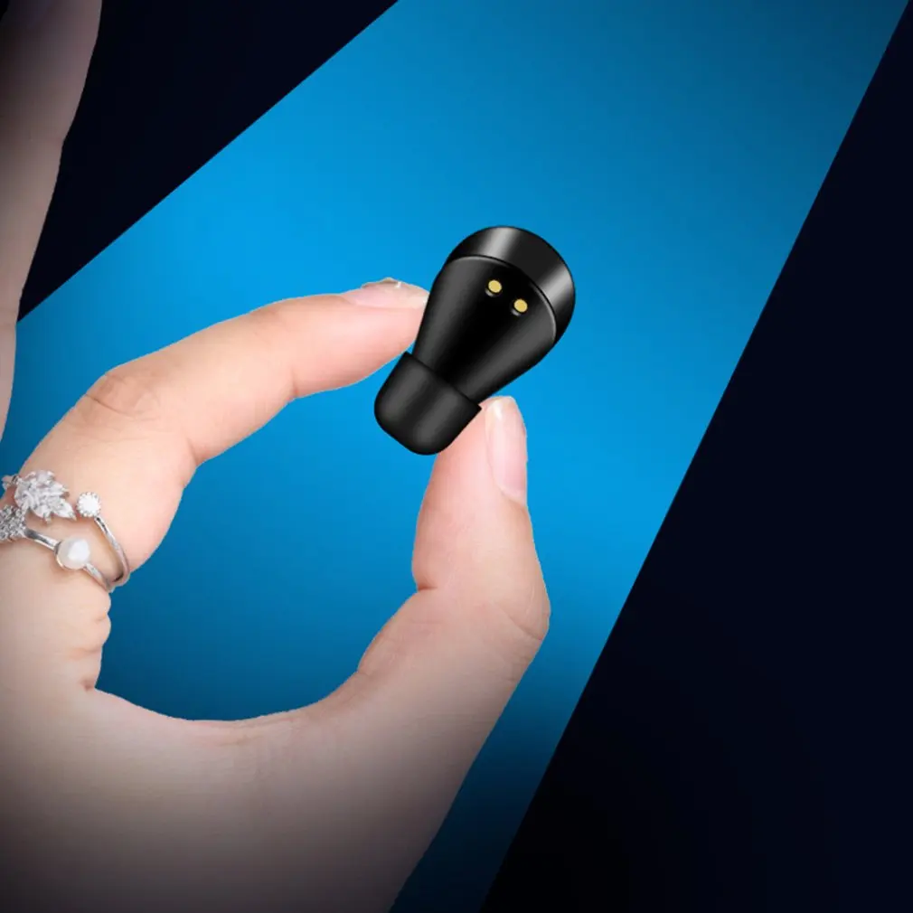 Tws06 Bluetooth наушники Беспроводная мини-гарнитура Touch водонепроницаемые спортивные БЕСПРОВОДНЫЕ стереофонические 5,0 мини-наушники-вкладыши удобная одежда IPX5