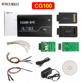 

V6.0.1.0 CG100 PROG III Airbag Restore Devices Support Read and Write EEPROM including All Function of Renesas SRS