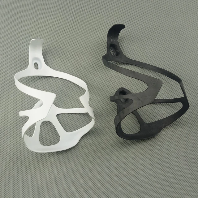 Ultralight Bicycle Bottle Holder, Carbon Cage, Cycling Accessories, UD Matte, Diameter 74mm, less than 20g 4
