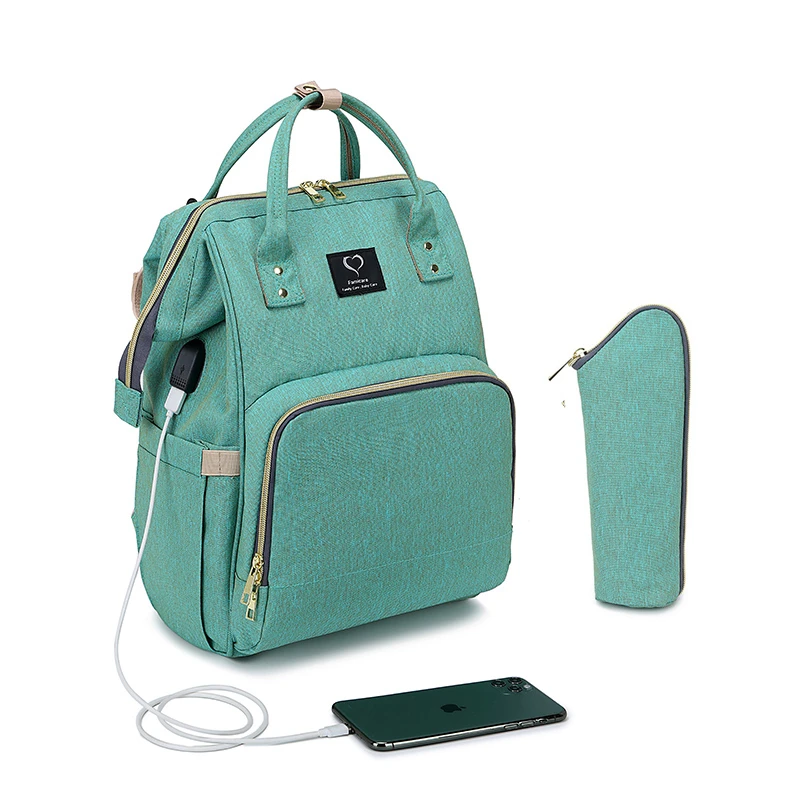 Usb nappy bag Clearance