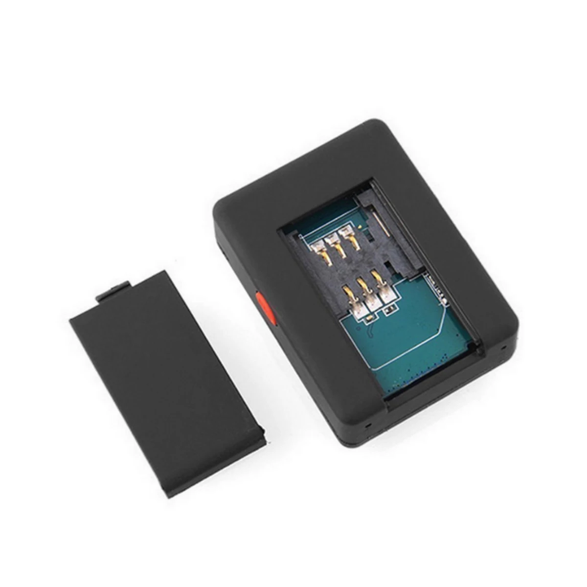 Minicámara de vigilancia por voz, dispositivo de caja de escucha GSM, ranura Sim, rastreador Global, Reino Unido - Imagen 4