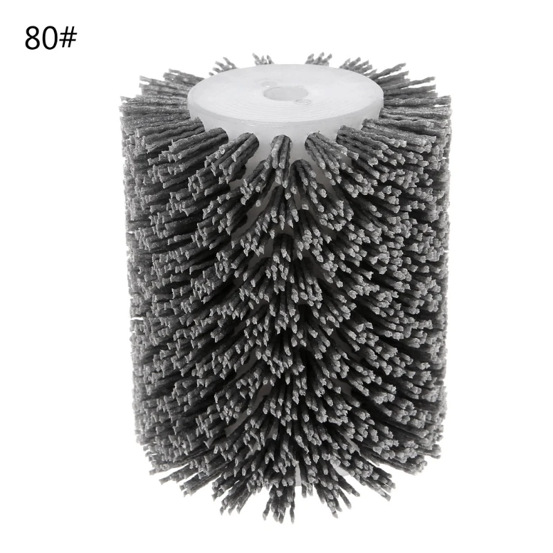 2021 New 13mm Deburring Abrasive Wire Round Brush Head Polishing
