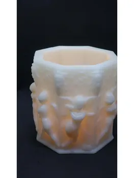 

Angels Candle Holder