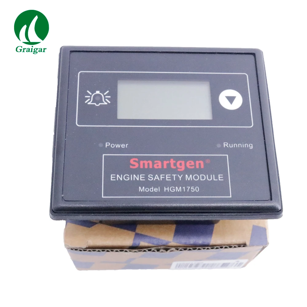 Smartgen HGM1750 автоматический модуль управления двигателем генераторной установки