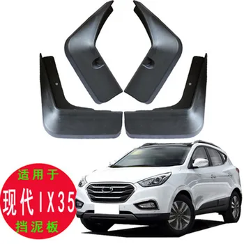 

Car Mud Flaps Mudflaps Splash Guards Mud Flap Mudguards Fender For Hyundai ix35 20092017 Car Styling