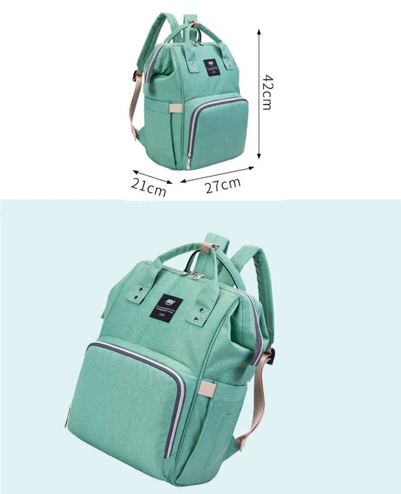 13 maternal backpack