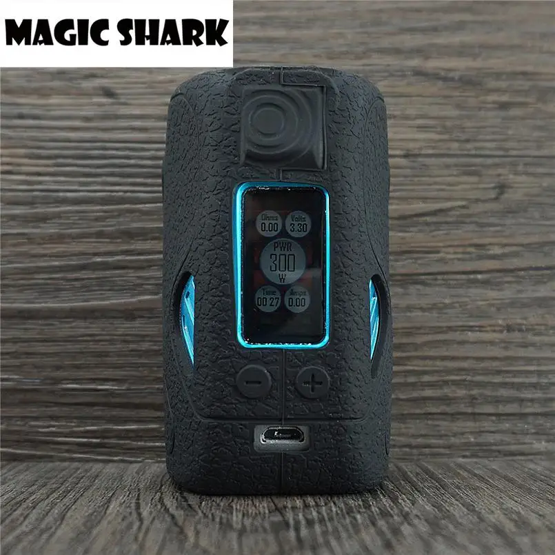 Резиновый чехол для Wismec Reuleaux Tinker 300w Tc Mod силиконовый кожи гелевый Чехол |