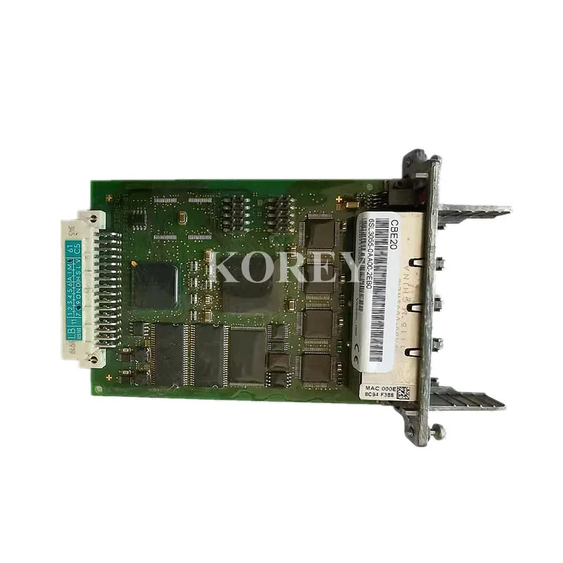 

Communication Card CBE20 6SL3055-0AA00-2EB0 6SL3 055-0AA00-2EB0